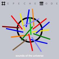 Обложка альбома Depeche Mode"Sounds Of the Universe"